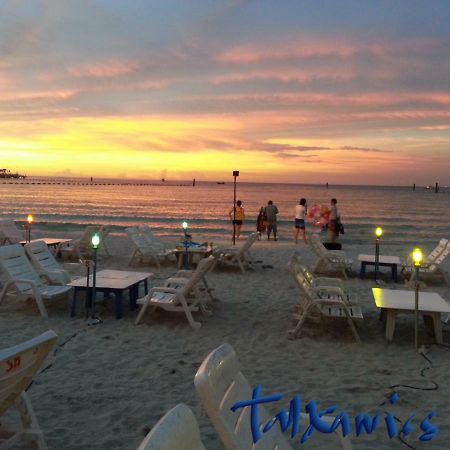 קו לארן Sukkee Beach Resort מראה חיצוני תמונה