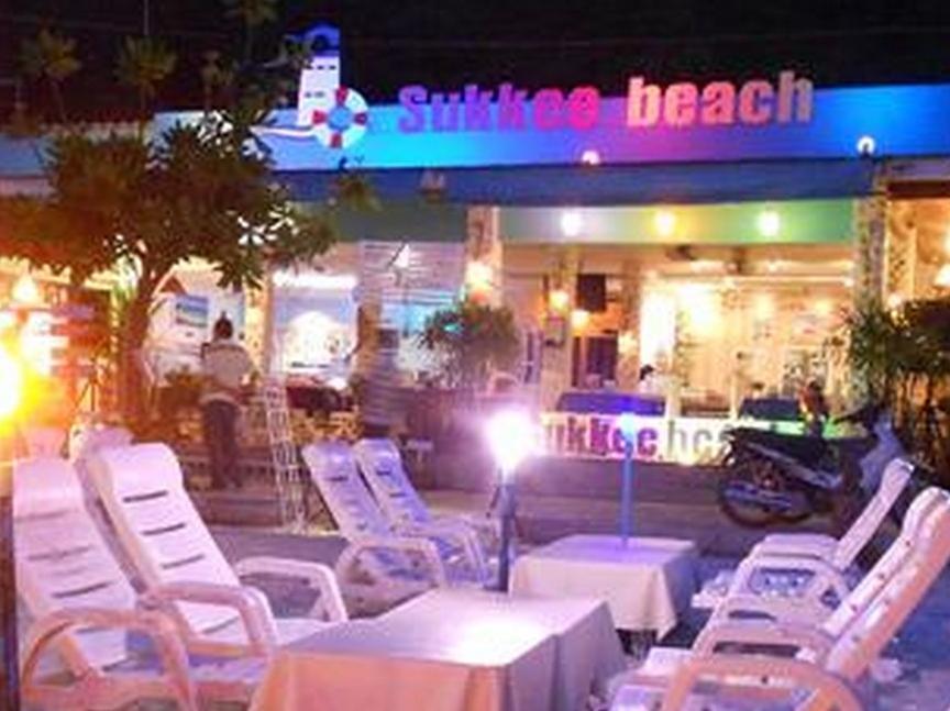קו לארן Sukkee Beach Resort מראה חיצוני תמונה