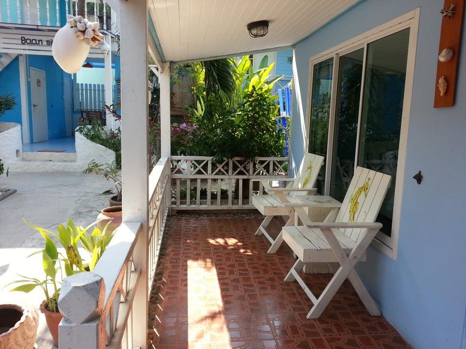 קו לארן Sukkee Beach Resort מראה חיצוני תמונה