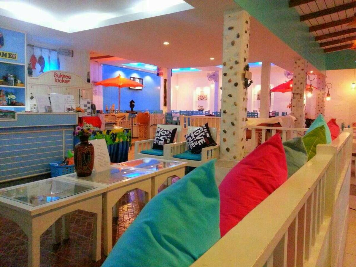 קו לארן Sukkee Beach Resort מראה חיצוני תמונה