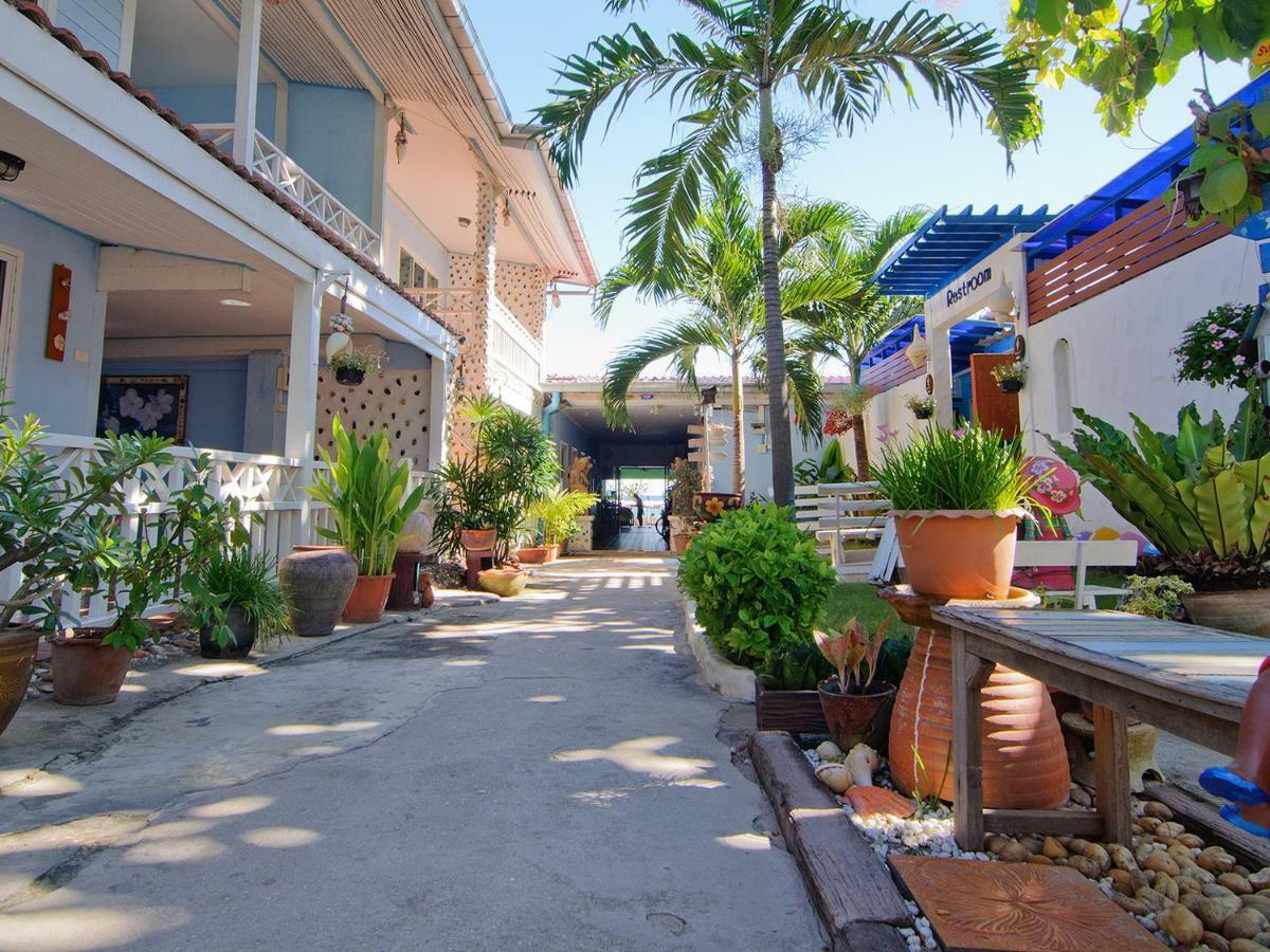 קו לארן Sukkee Beach Resort מראה חיצוני תמונה