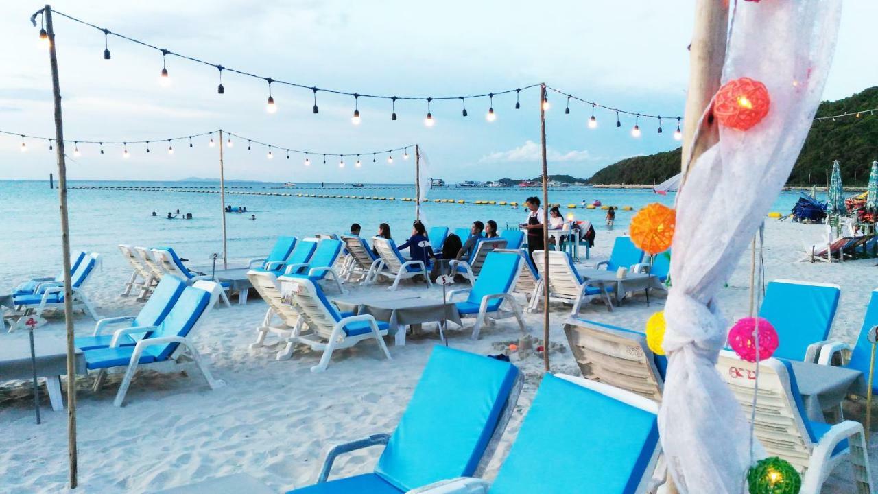 קו לארן Sukkee Beach Resort מראה חיצוני תמונה