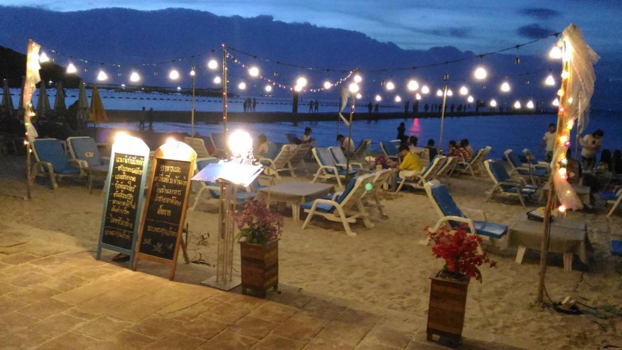 קו לארן Sukkee Beach Resort מראה חיצוני תמונה