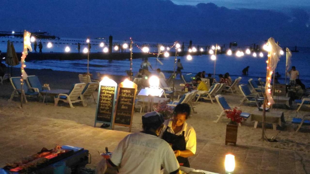 קו לארן Sukkee Beach Resort מראה חיצוני תמונה