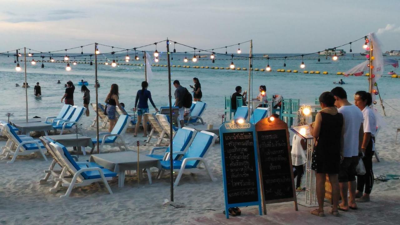 קו לארן Sukkee Beach Resort מראה חיצוני תמונה